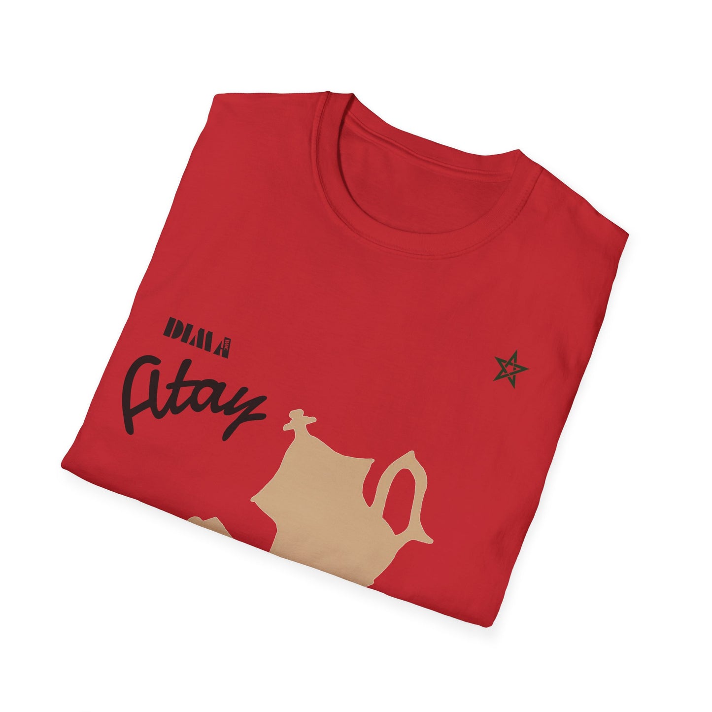 Tea-shirt DIMA-Atay II DIMA*