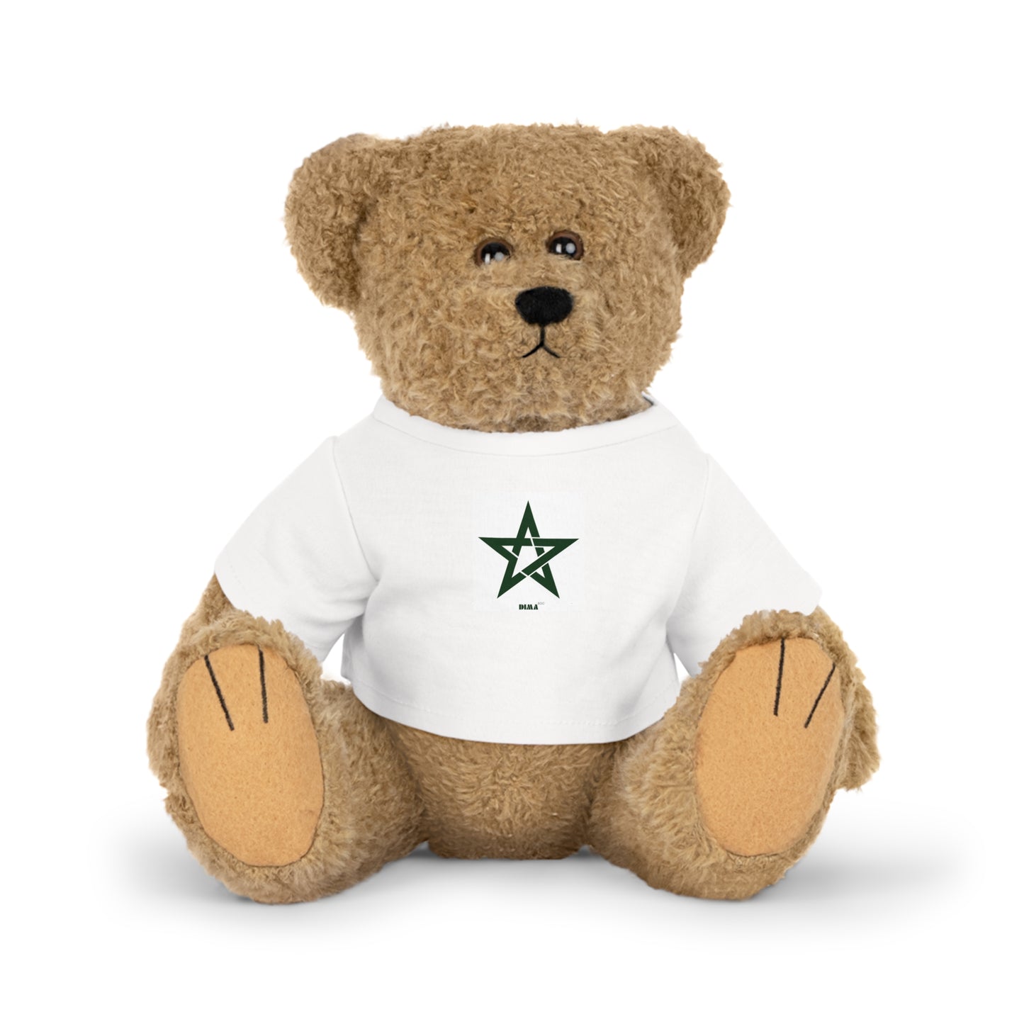 Doudou avec t-Shirt DIMA'ROC