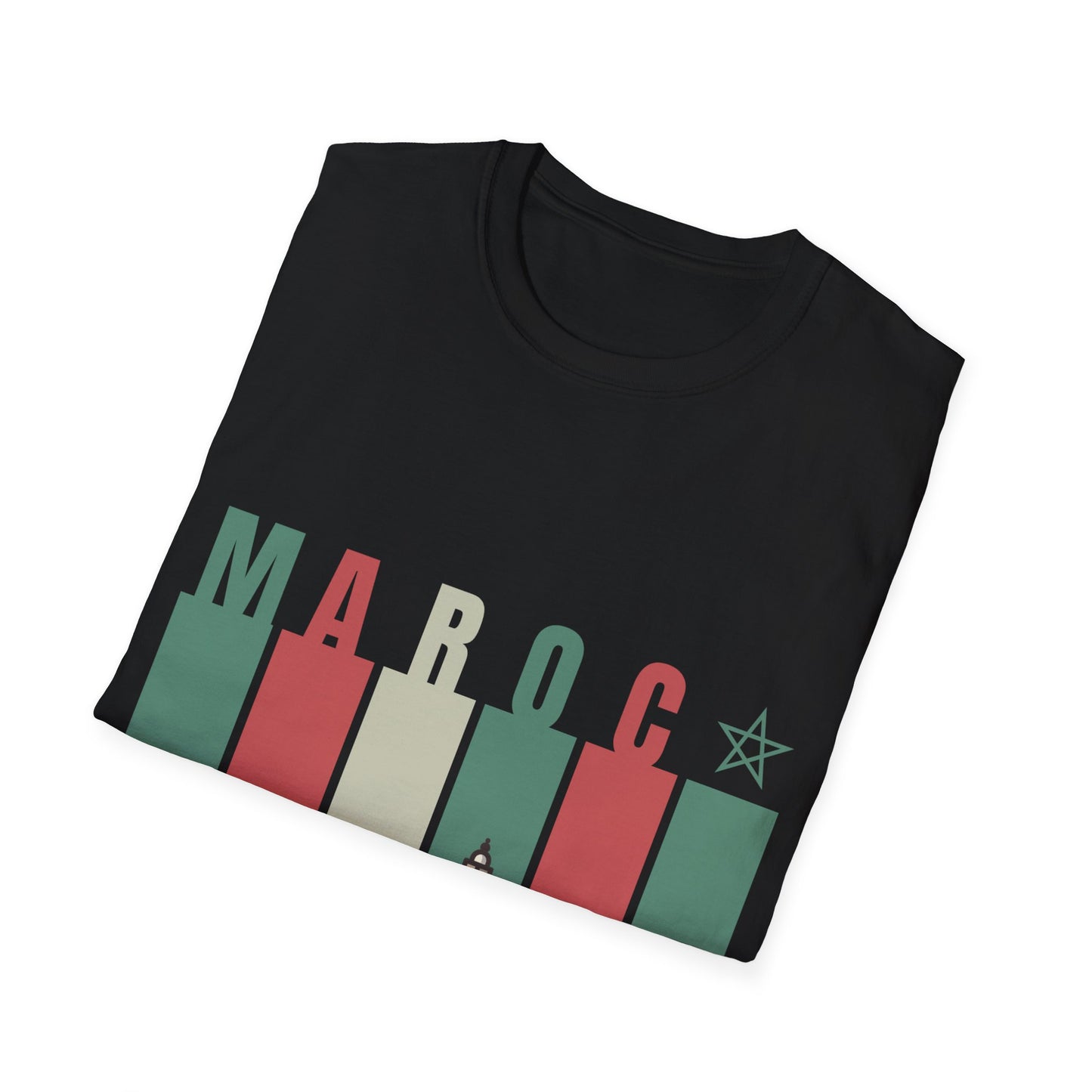 T-shirt MAROC Summer DIMA