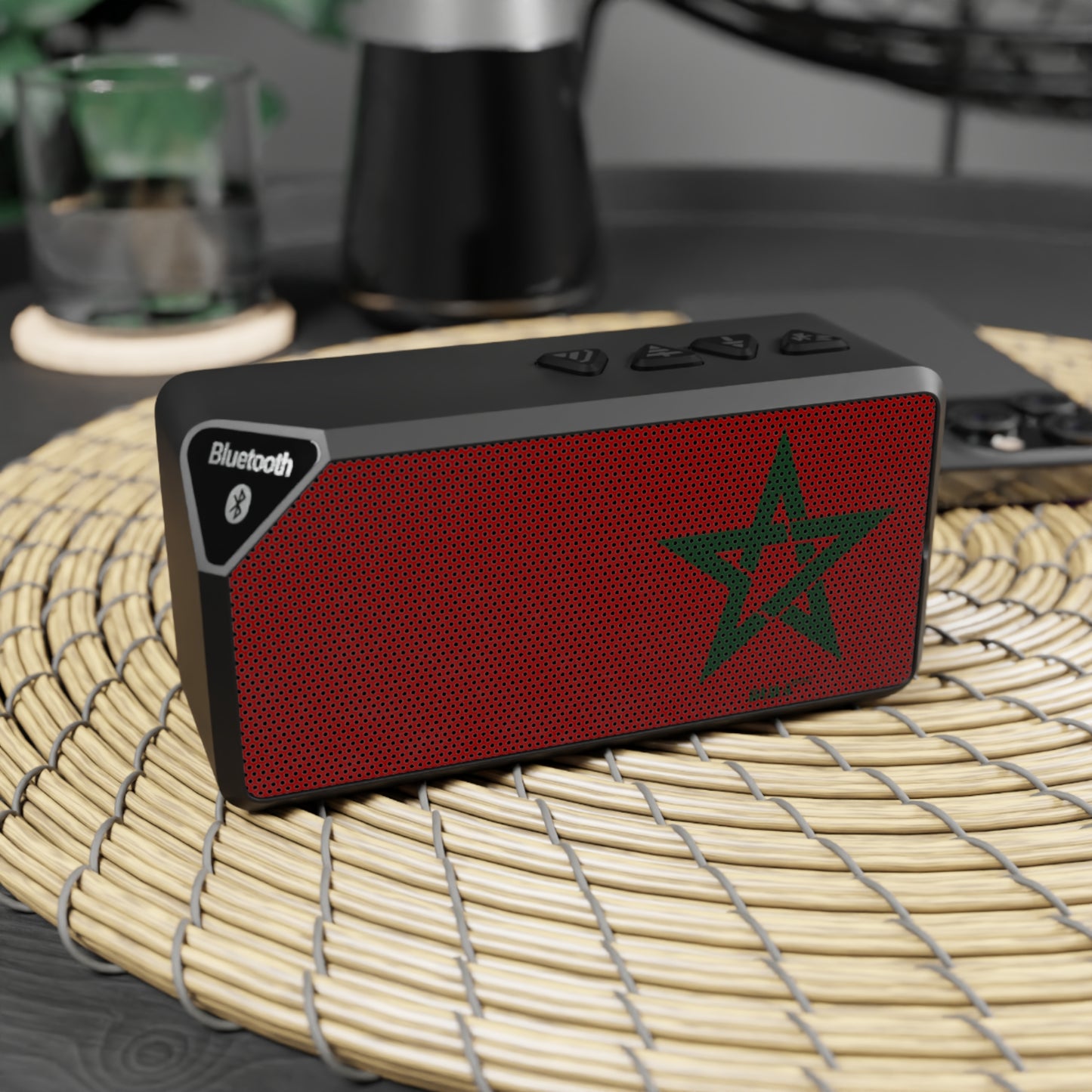 Enceinte Bluetooth DIMA'ROC