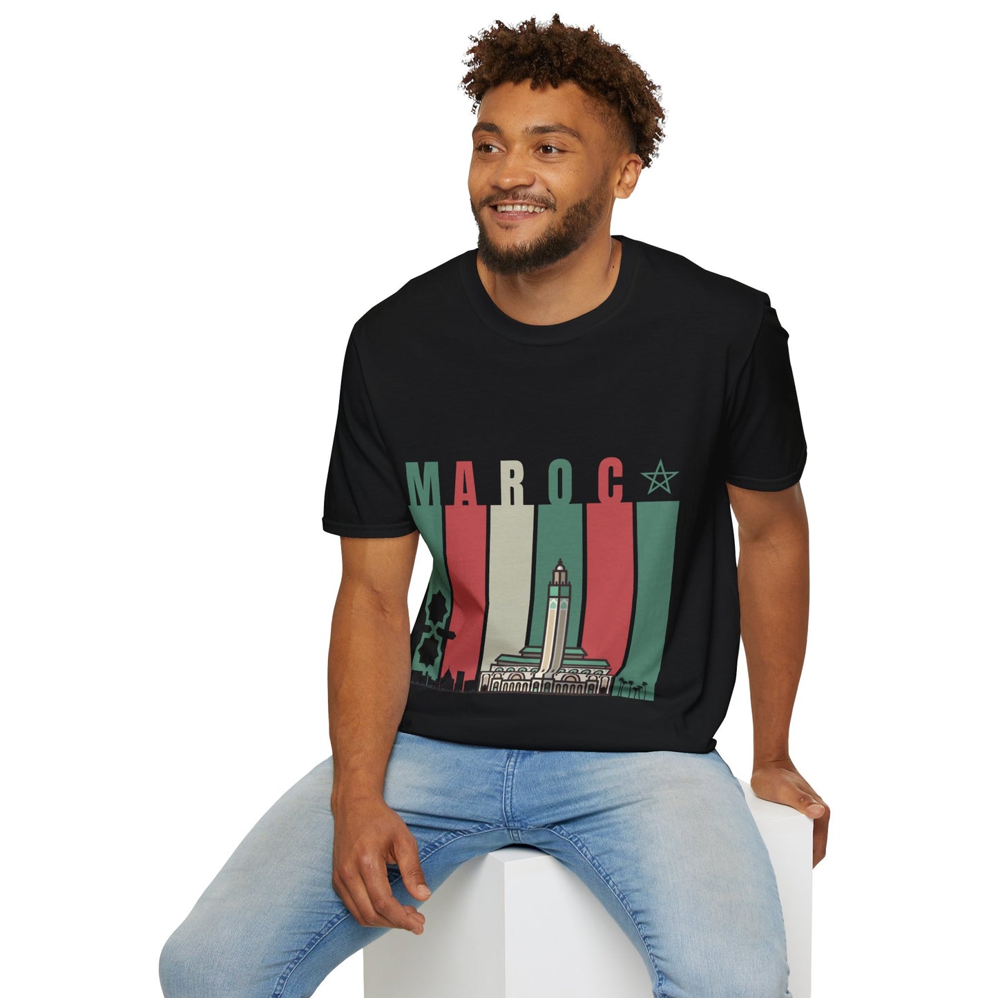 T-shirt MAROC Summer DIMA