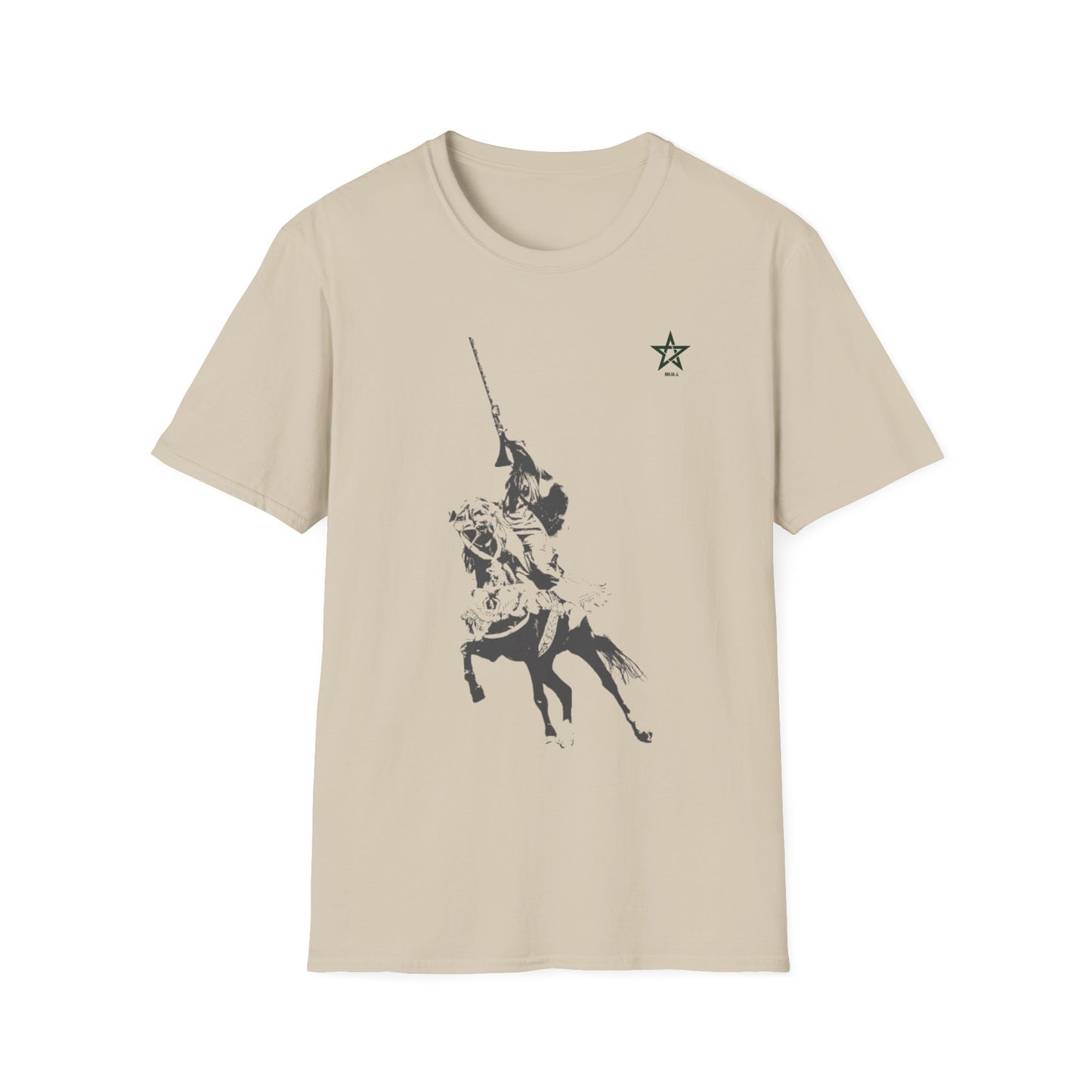 T-shirt Tbourida Fantasia