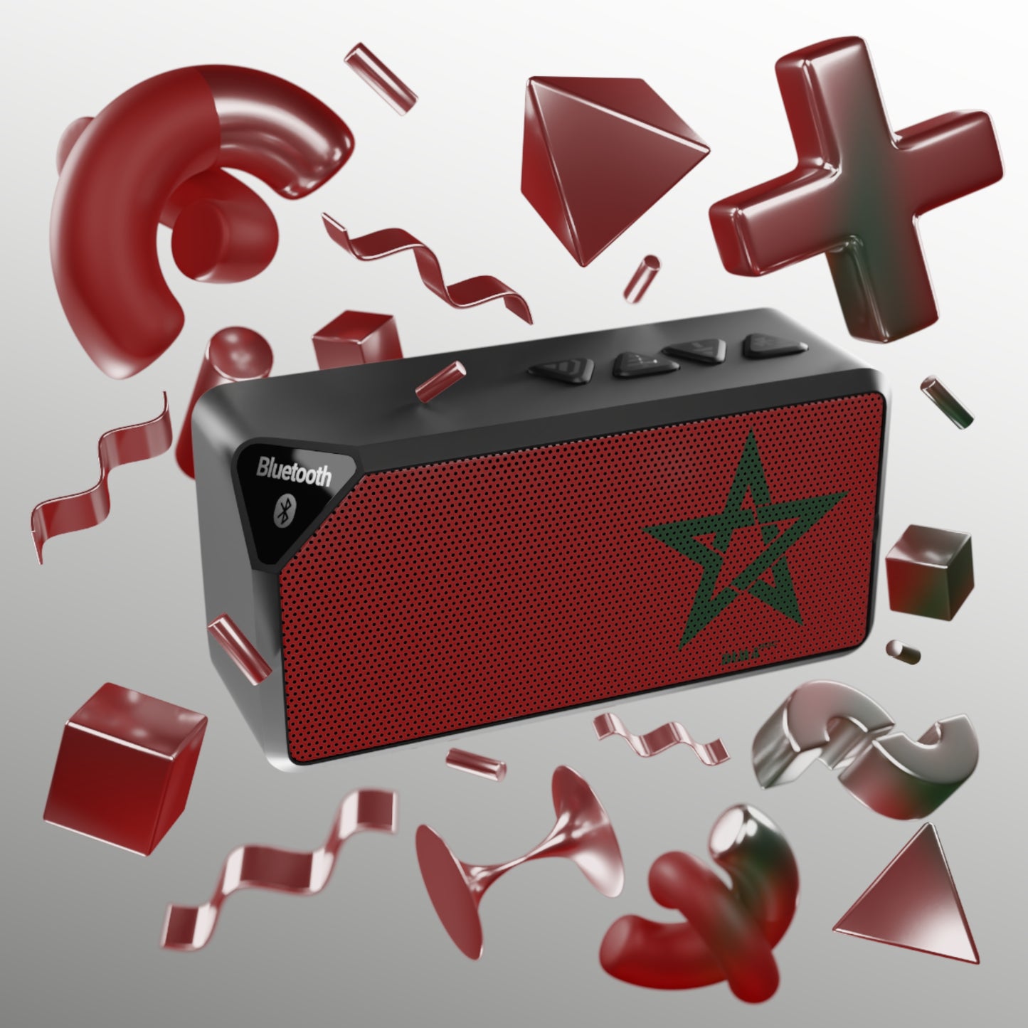 Enceinte Bluetooth DIMA'ROC