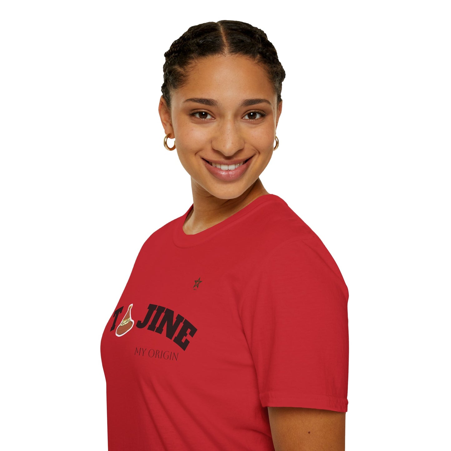 T-shirt Tajine DIMA* / 7 couleurs