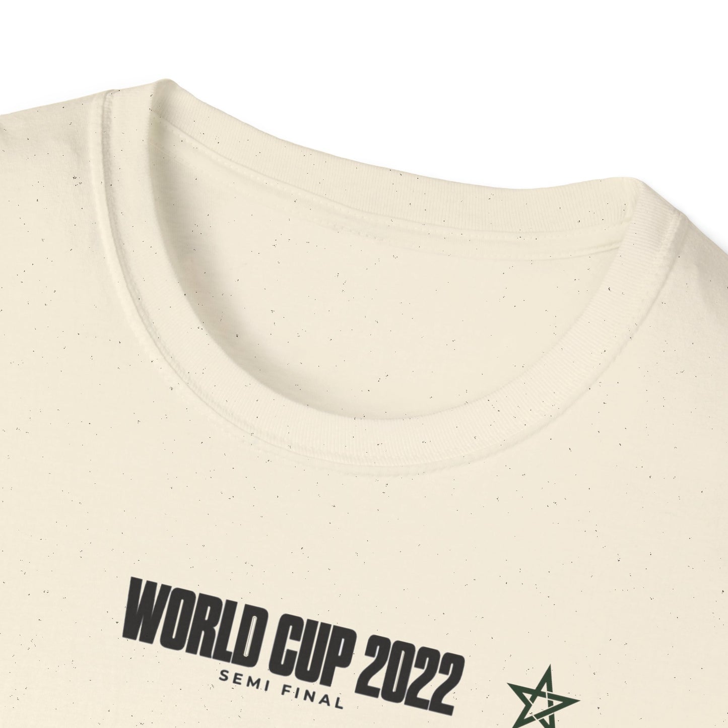 T-shirt Qatar World Cup 2022 4th DIMA*