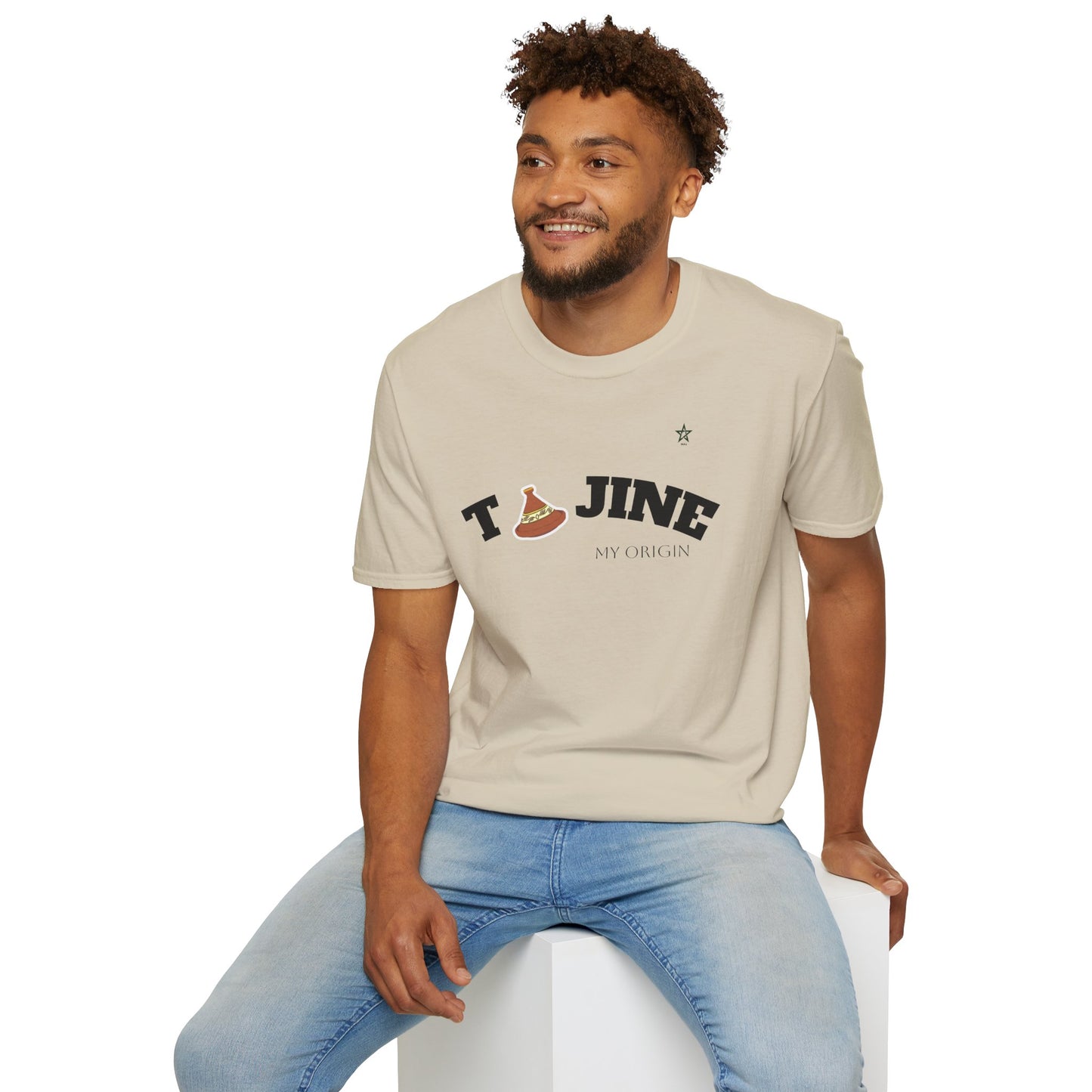 T-shirt Tajine DIMA* / 7 couleurs