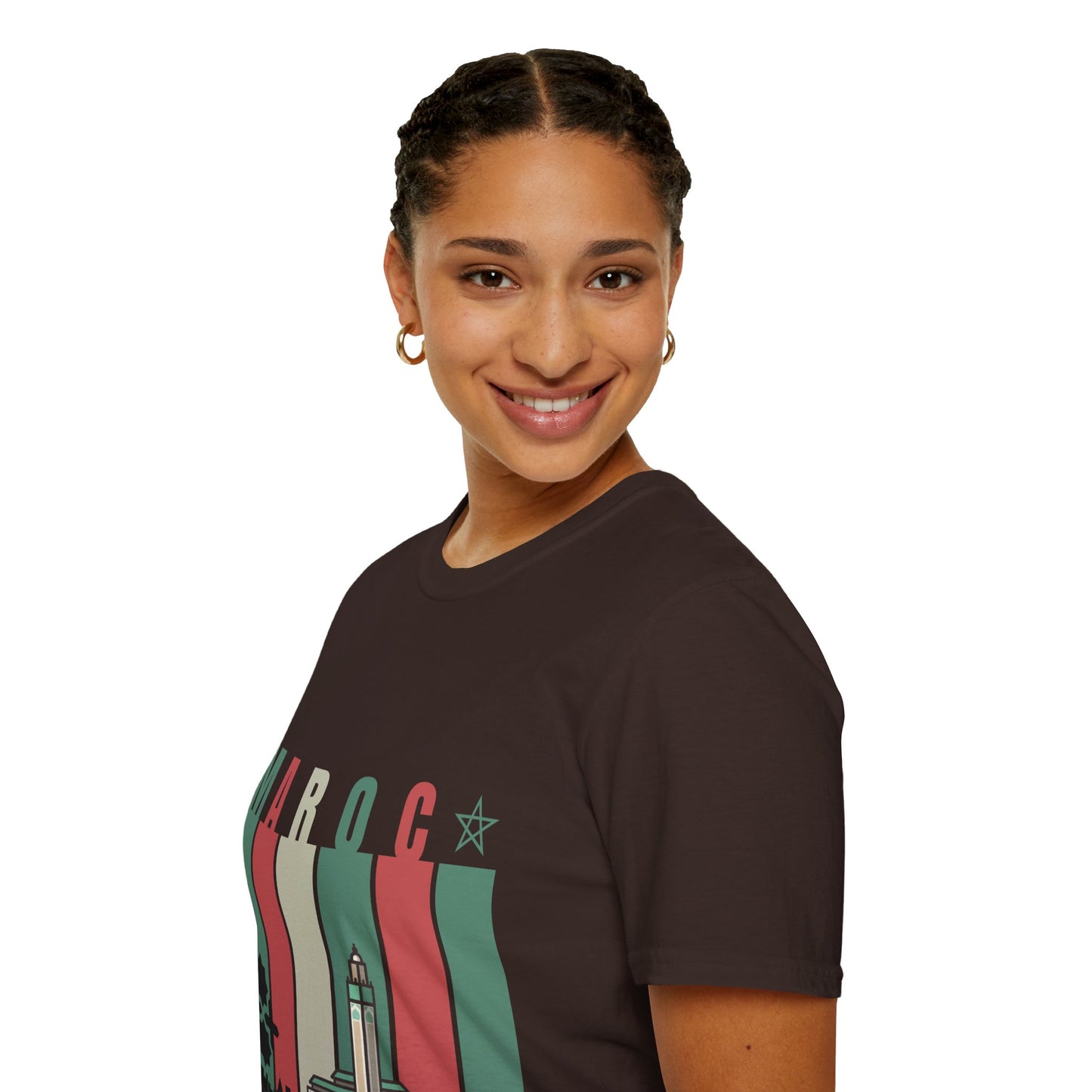 T-shirt MAROC Summer DIMA