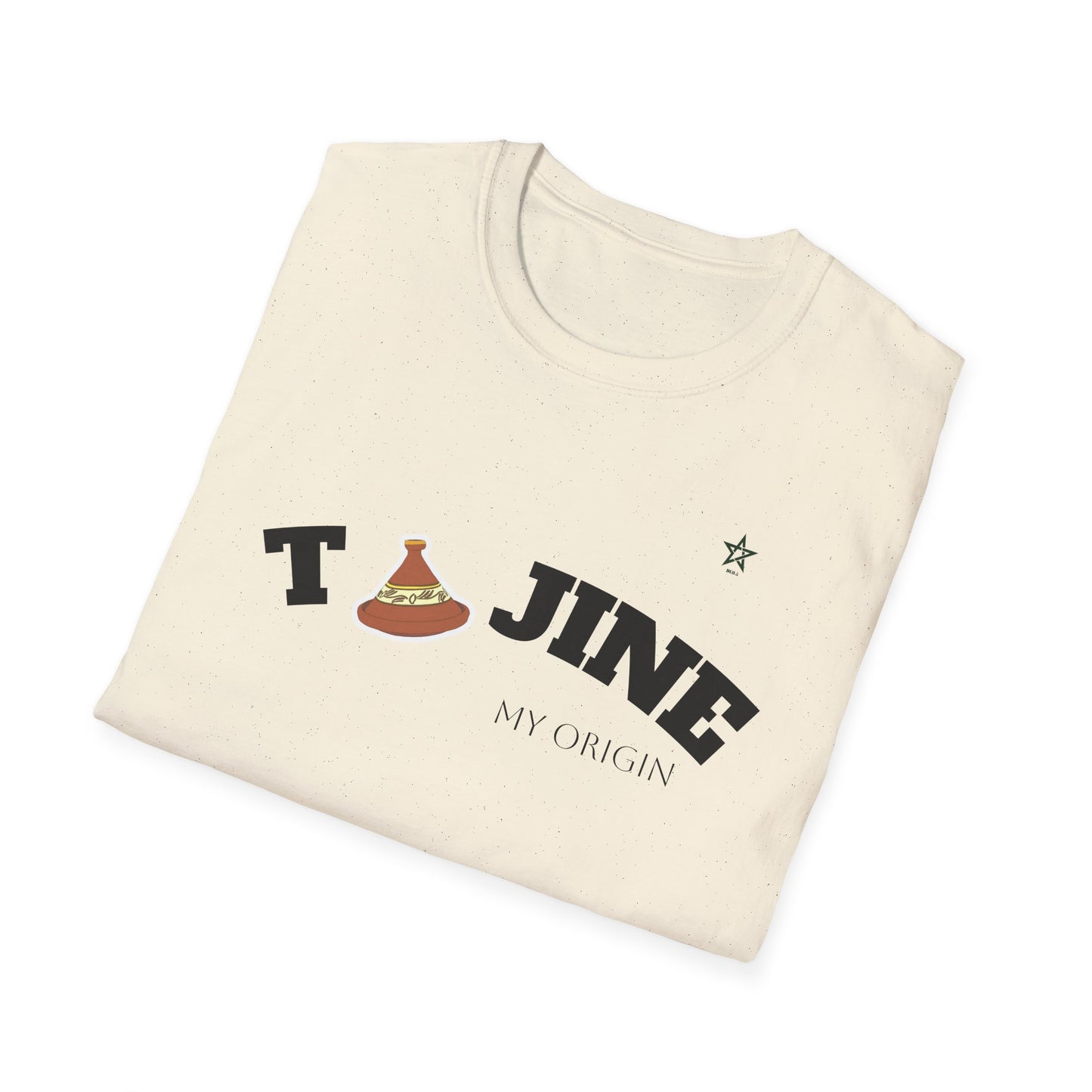 T-shirt Tajine DIMA* / 7 couleurs
