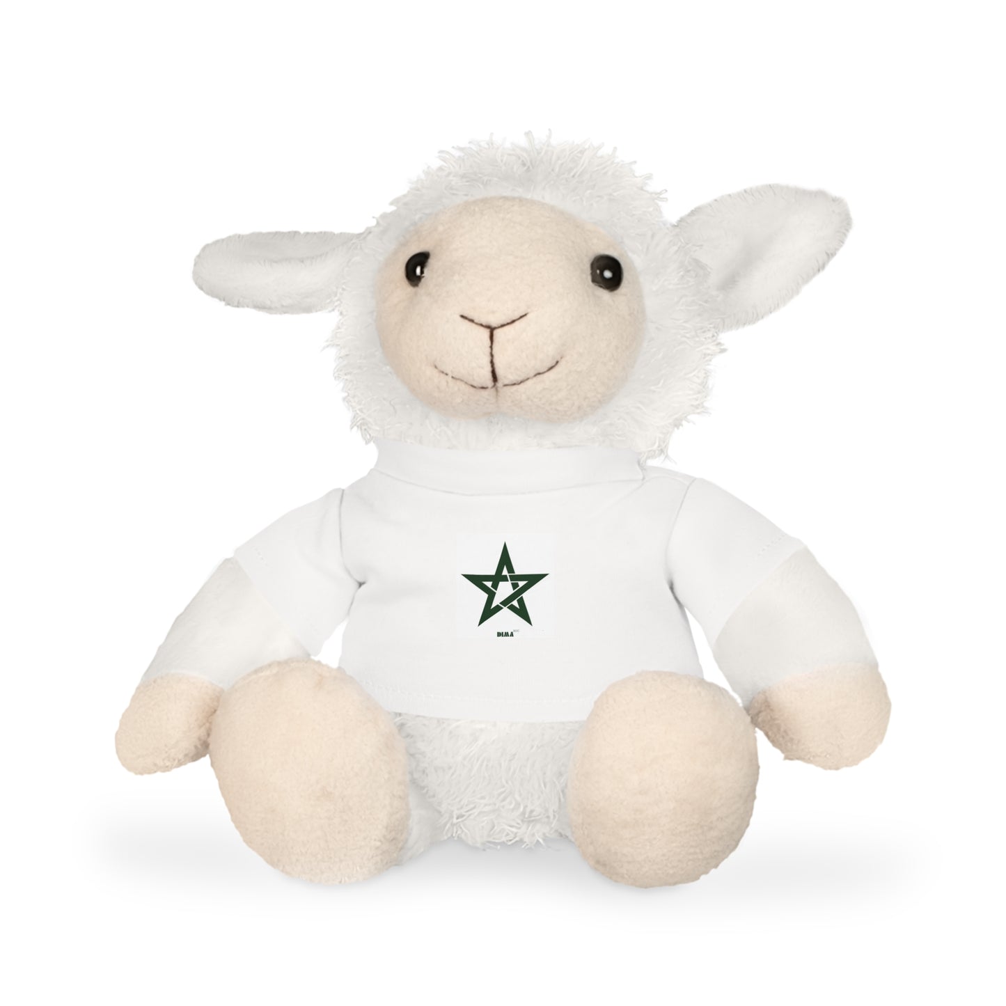 Doudou avec t-Shirt DIMA'ROC