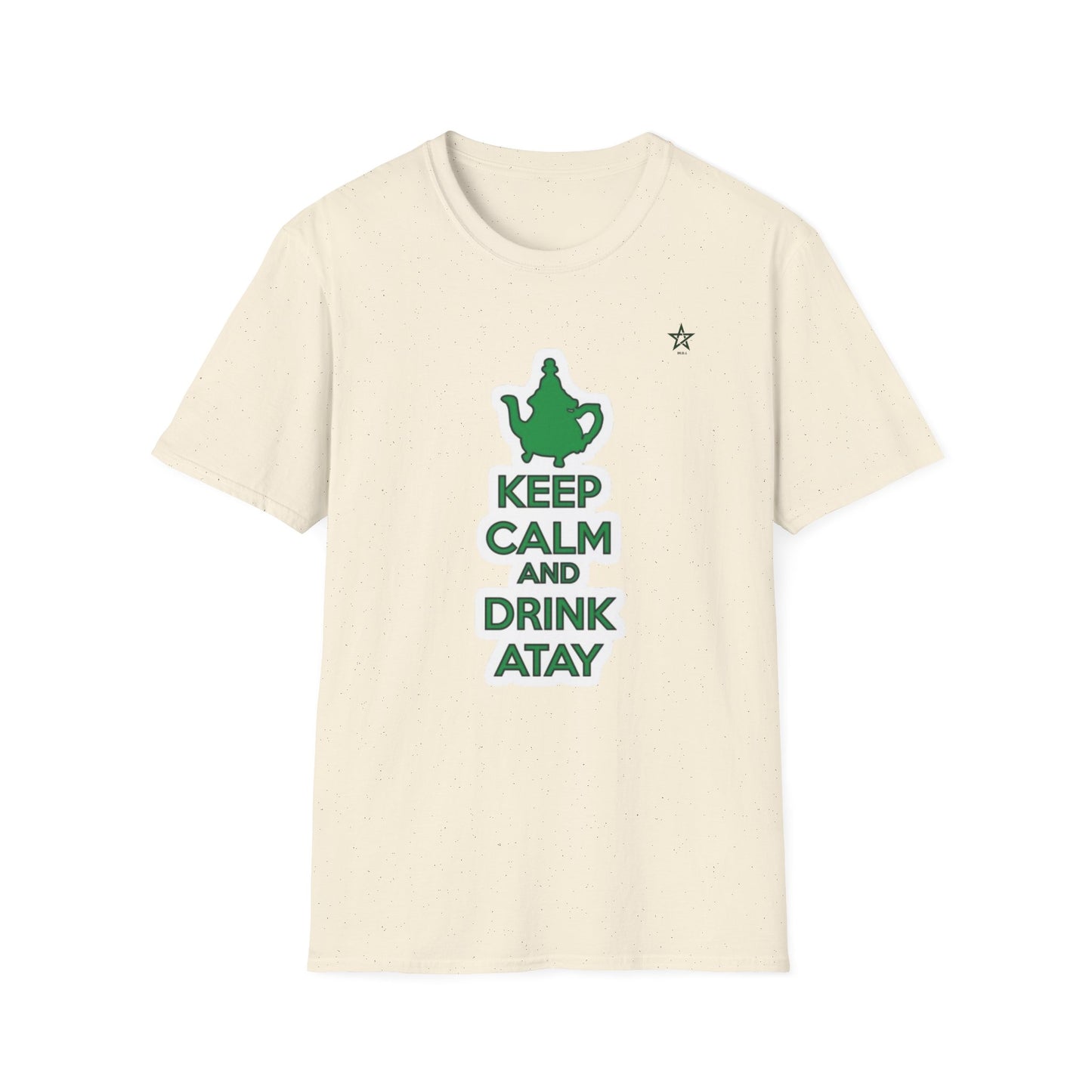 Tea-shirt Atay DIMA*