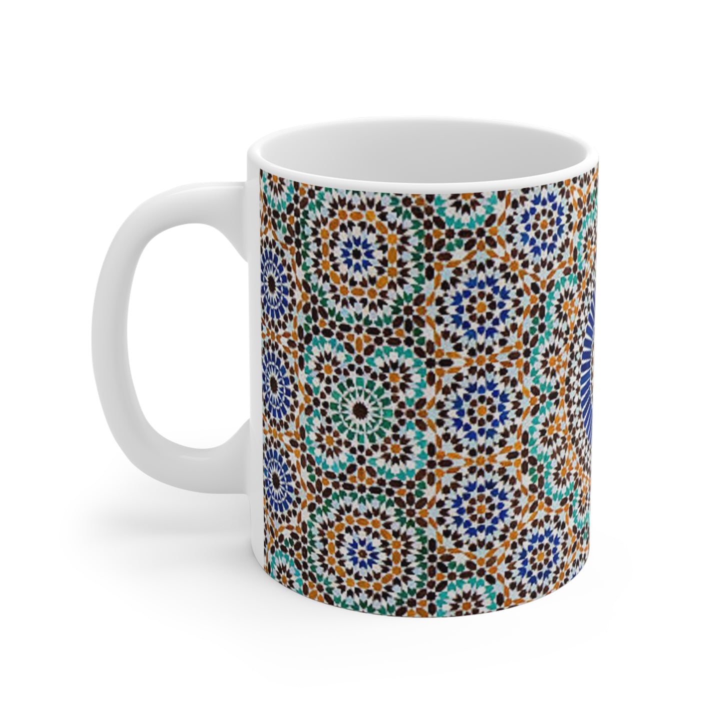 Mug'riby Zellige beldi DIMA*