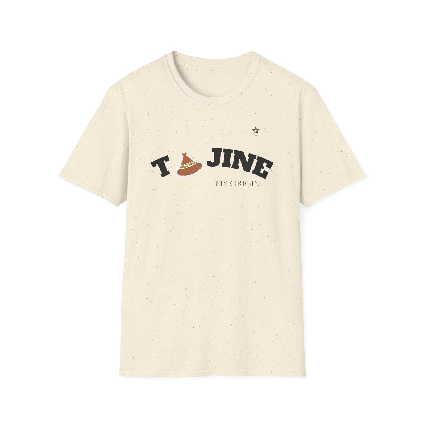 T-shirt Tajine DIMA* / 7 couleurs