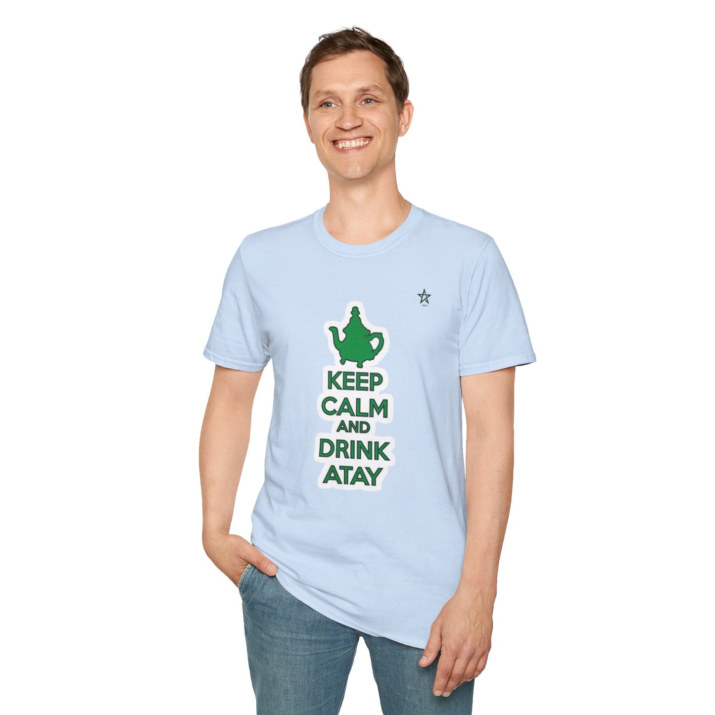 Tea-shirt Atay DIMA*