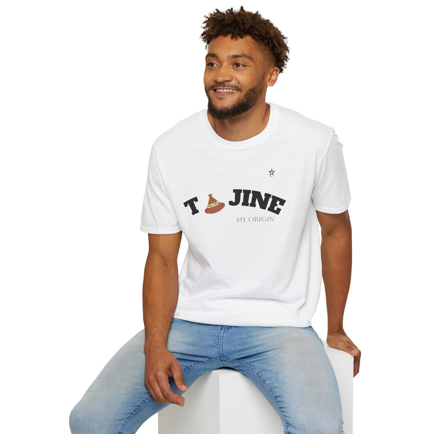 T-shirt Tajine DIMA* / 7 couleurs