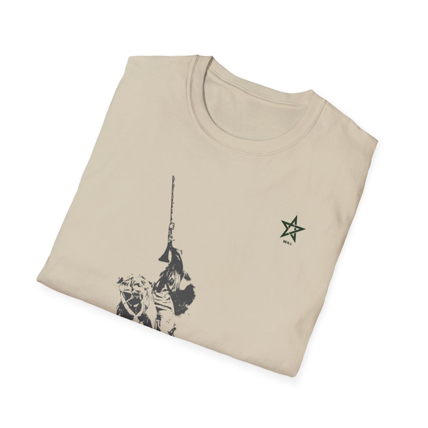 T-shirt Tbourida Fantasia