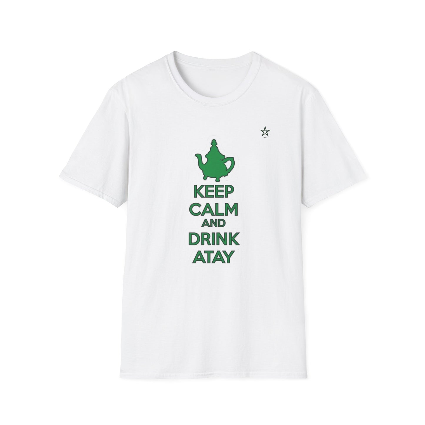 Tea-shirt Atay DIMA*