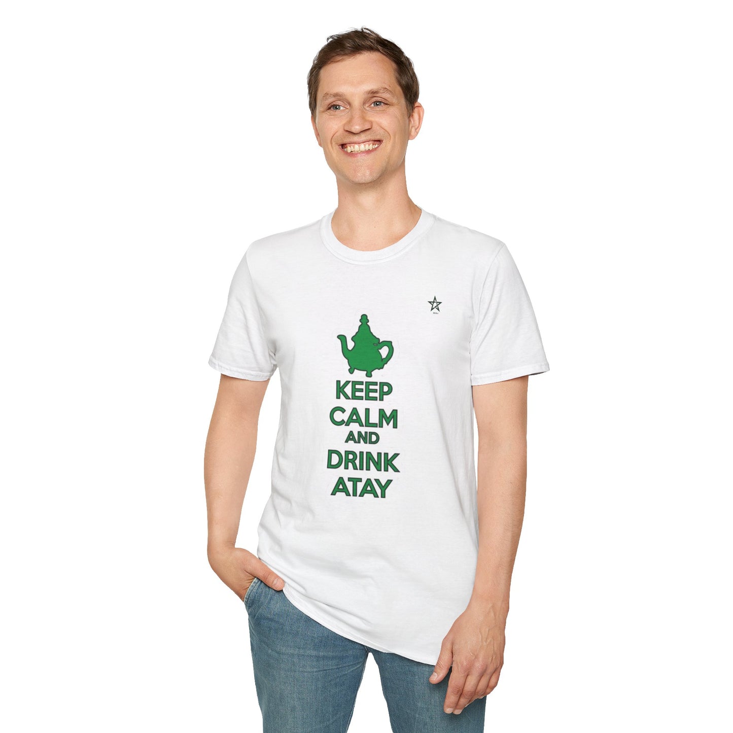 Tea-shirt Atay DIMA*