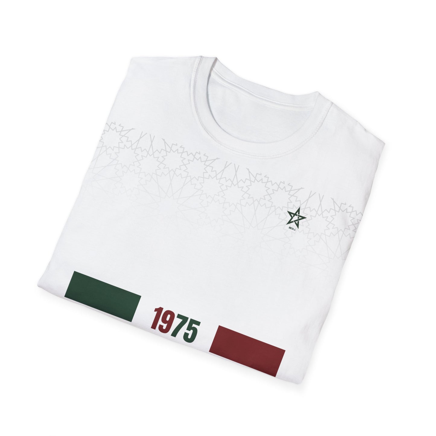 T-shirt 1975 Sahara DIMA*