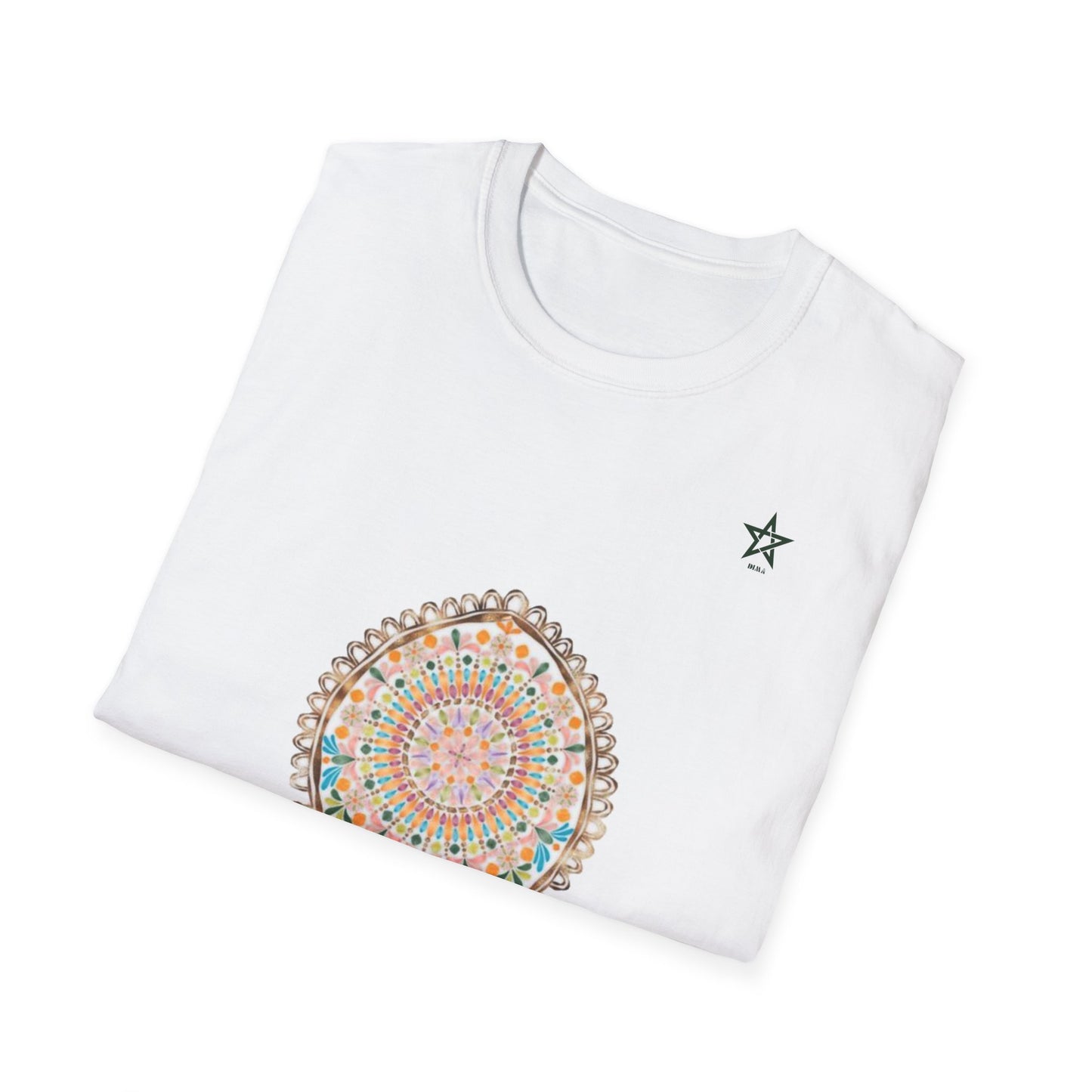 T-shirt Bab rose DIMA*