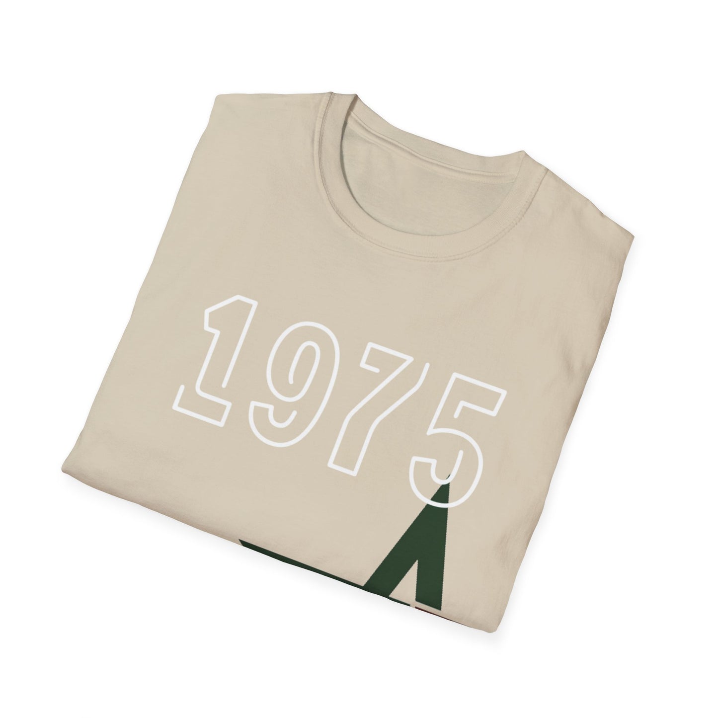 T-shirt 1975 Star (3 coloris)