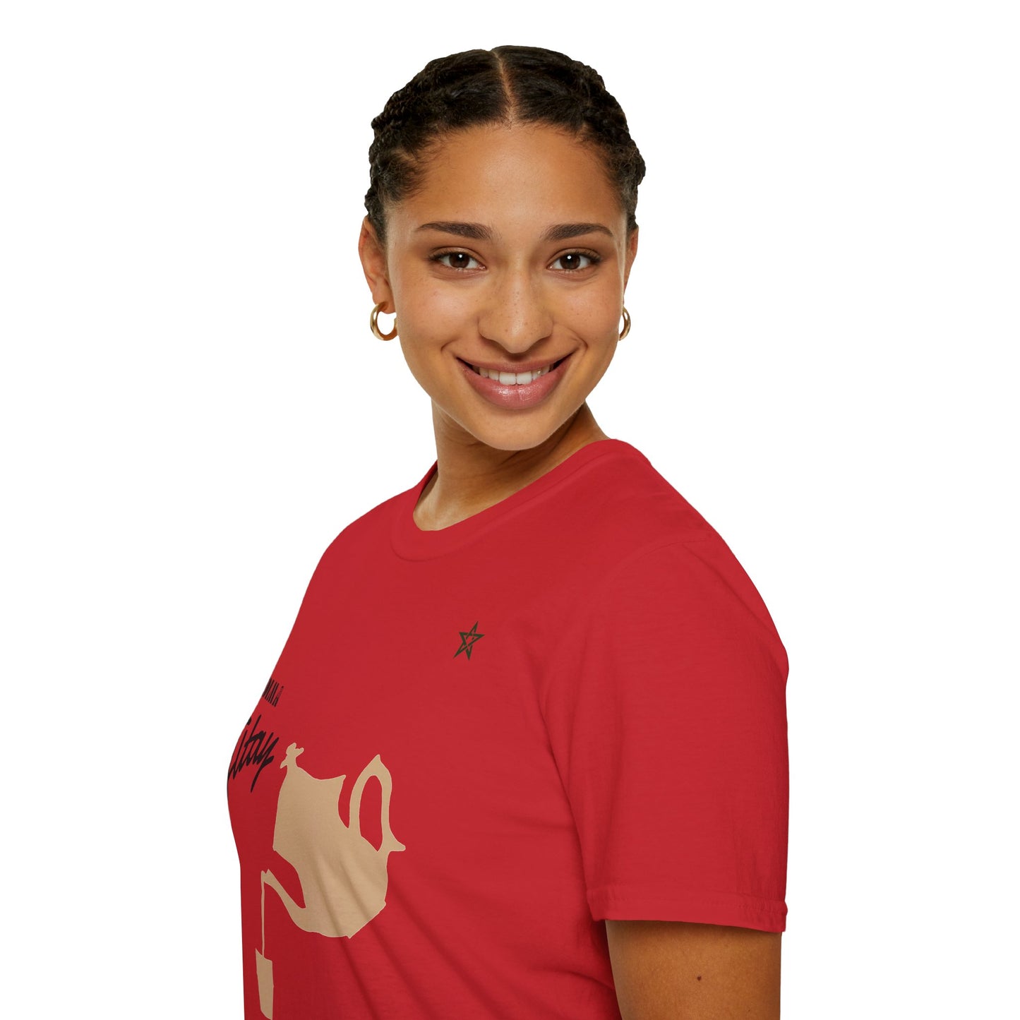 Tea-shirt DIMA-Atay II DIMA*