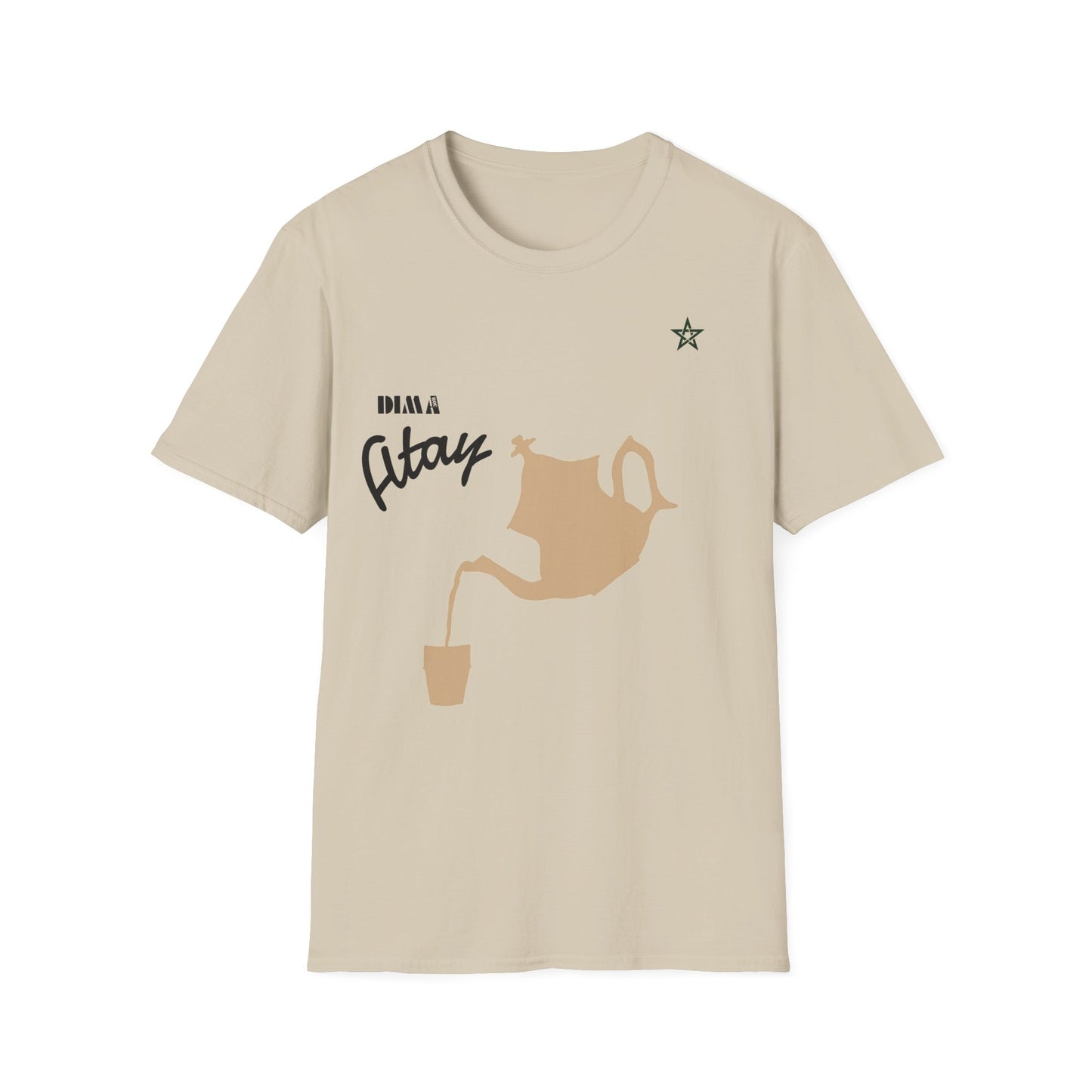 Tea-shirt DIMA-Atay II DIMA*