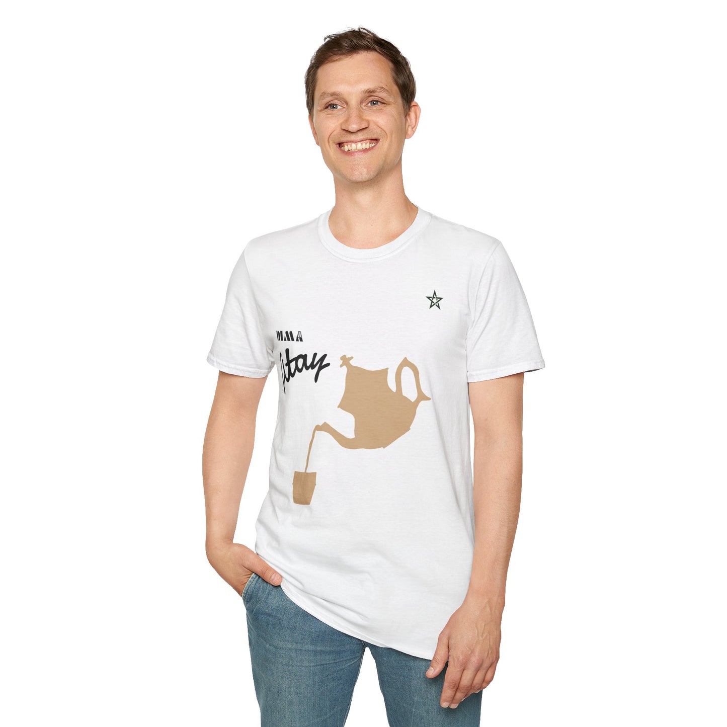 Tea-shirt DIMA-Atay II DIMA*