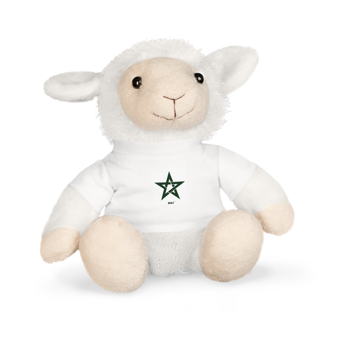 Doudou avec t-Shirt DIMA'ROC