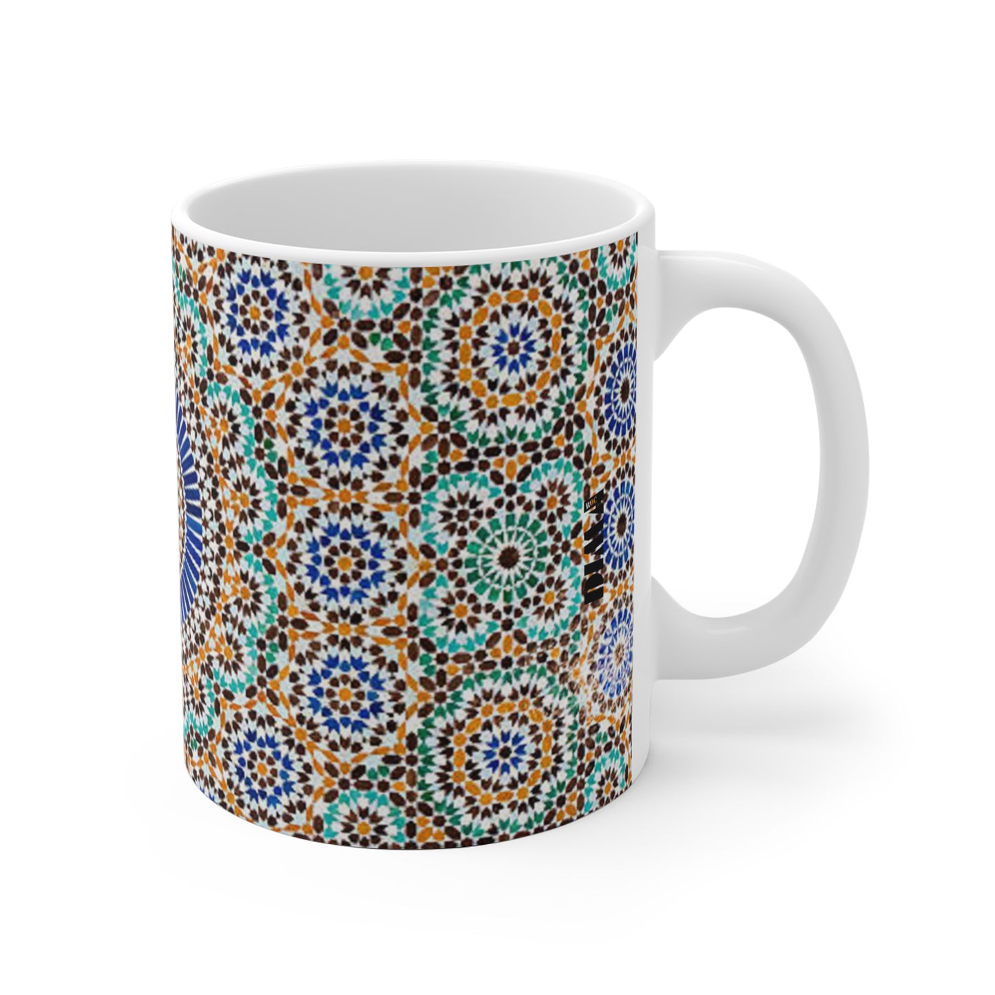 Mug'riby Zellige beldi DIMA*