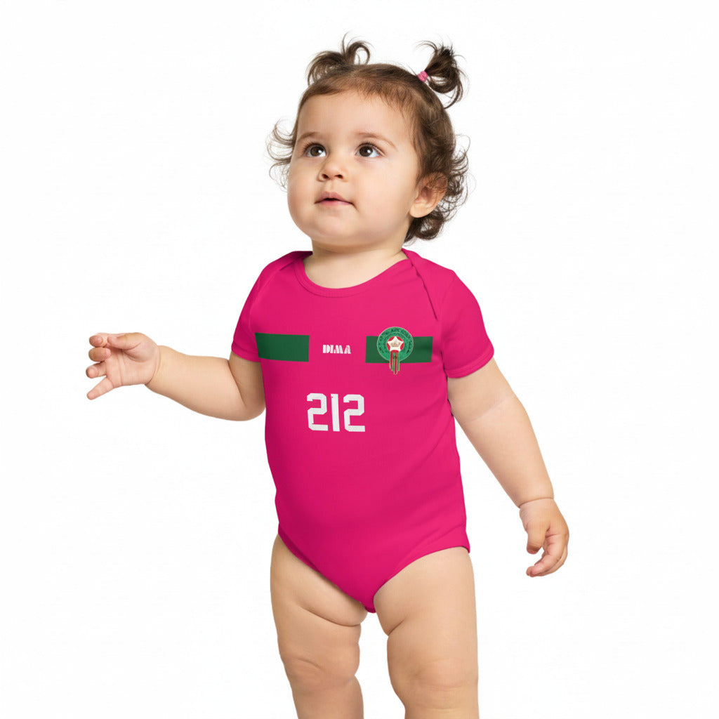 Body Bébé Morocco 212 DIMA*