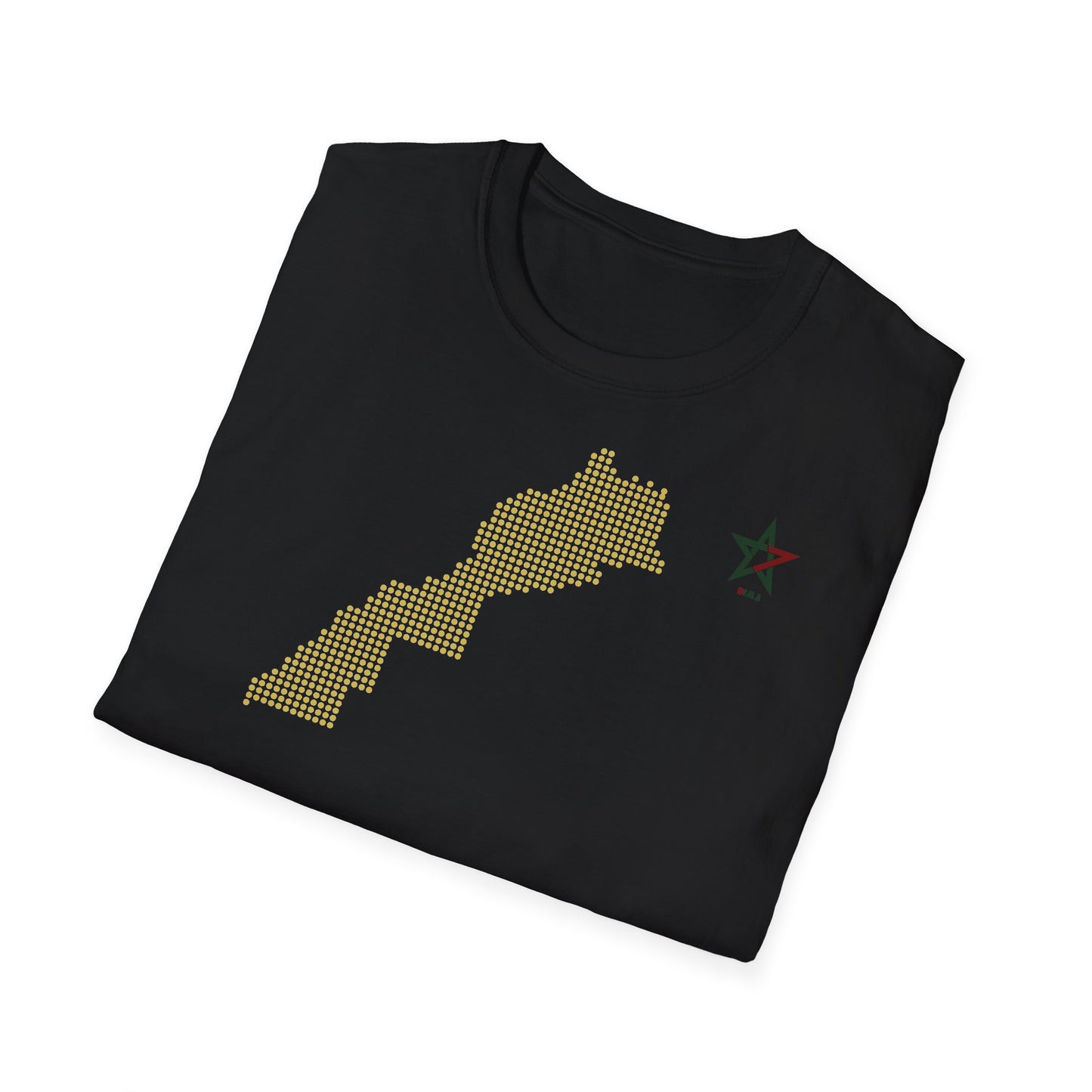 T-Shirt Marruecos Maroc Morocco (5 coloris)