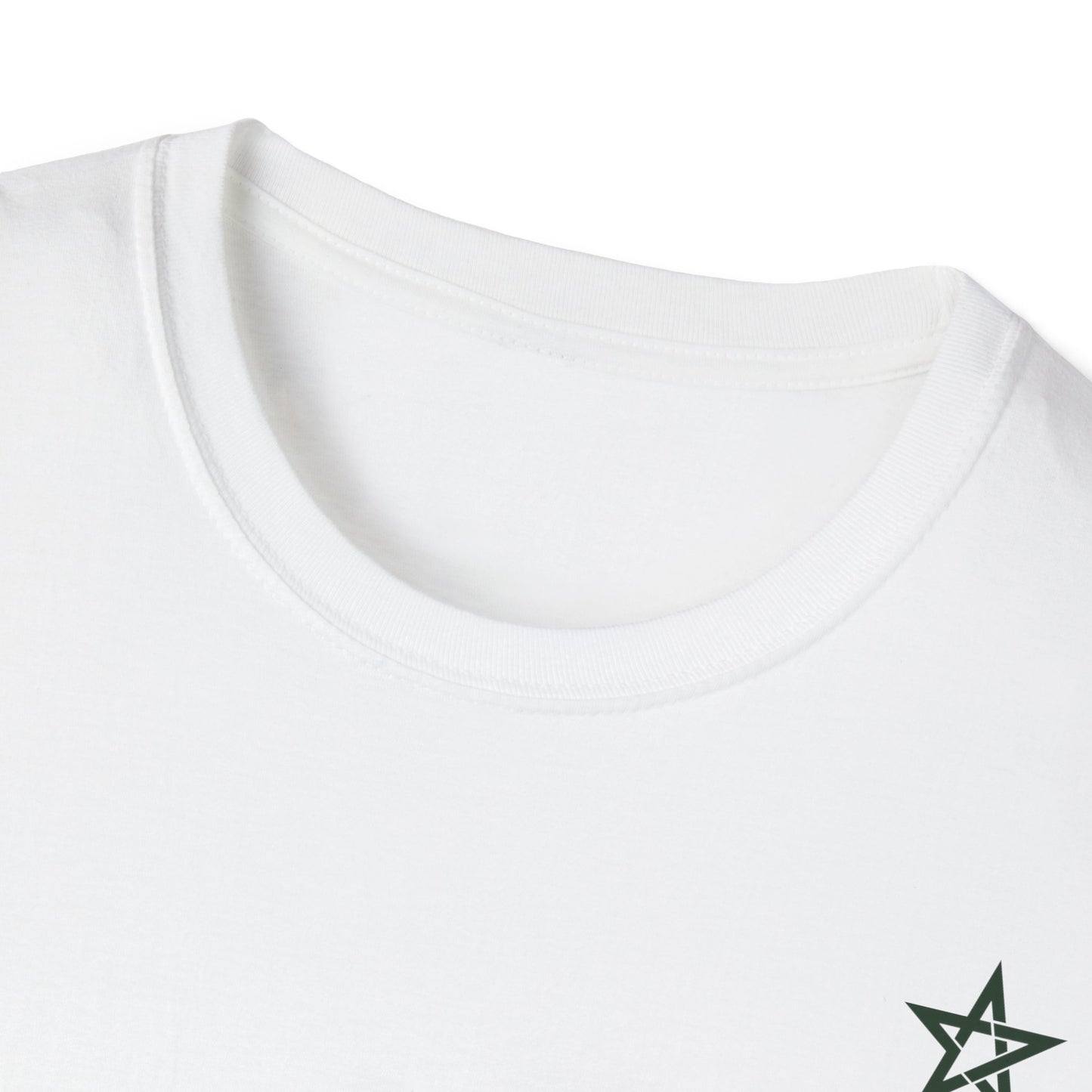 T-shirt rouge DIMA*