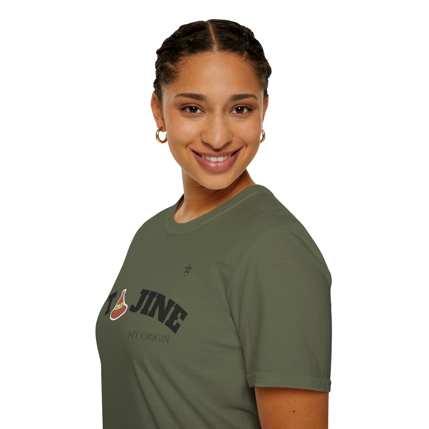 T-shirt Tajine DIMA* / 7 couleurs