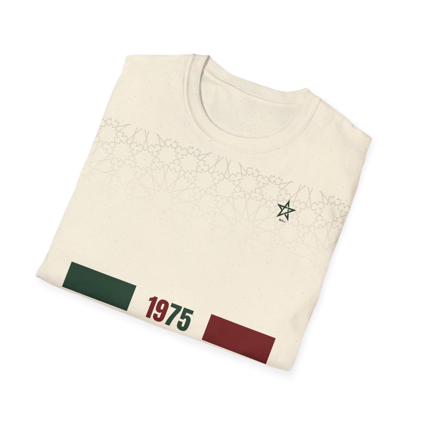 T-shirt 1975 Sahara DIMA*