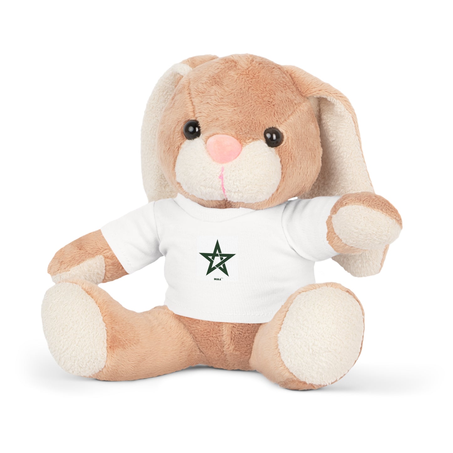 Doudou avec t-Shirt DIMA'ROC