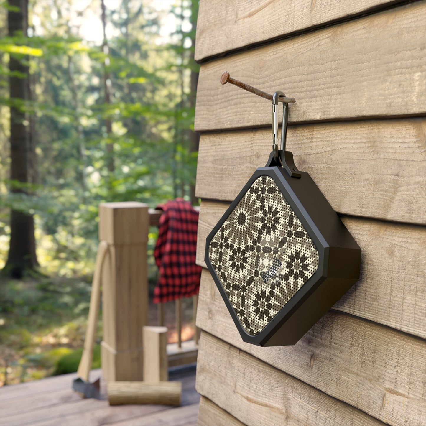 Enceinte Bluetooth zellige DIMA'ROC