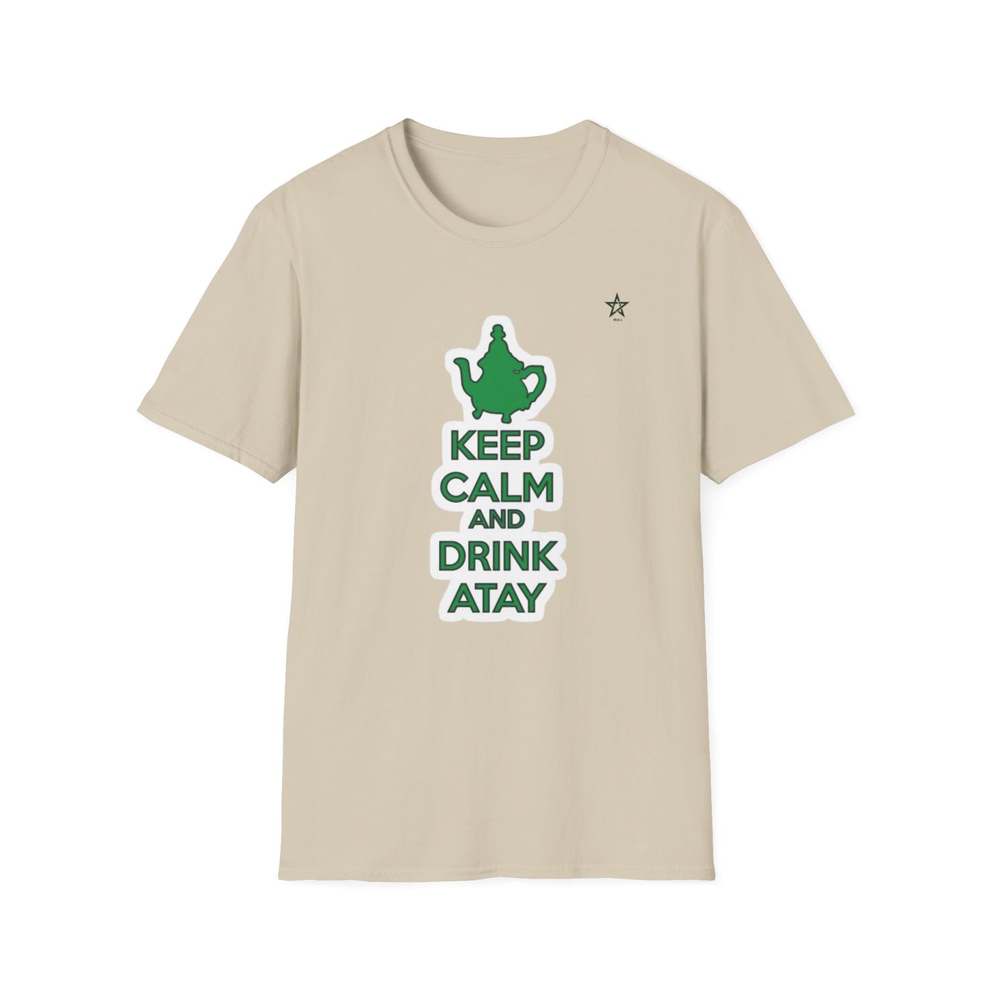 Tea-shirt Atay DIMA*
