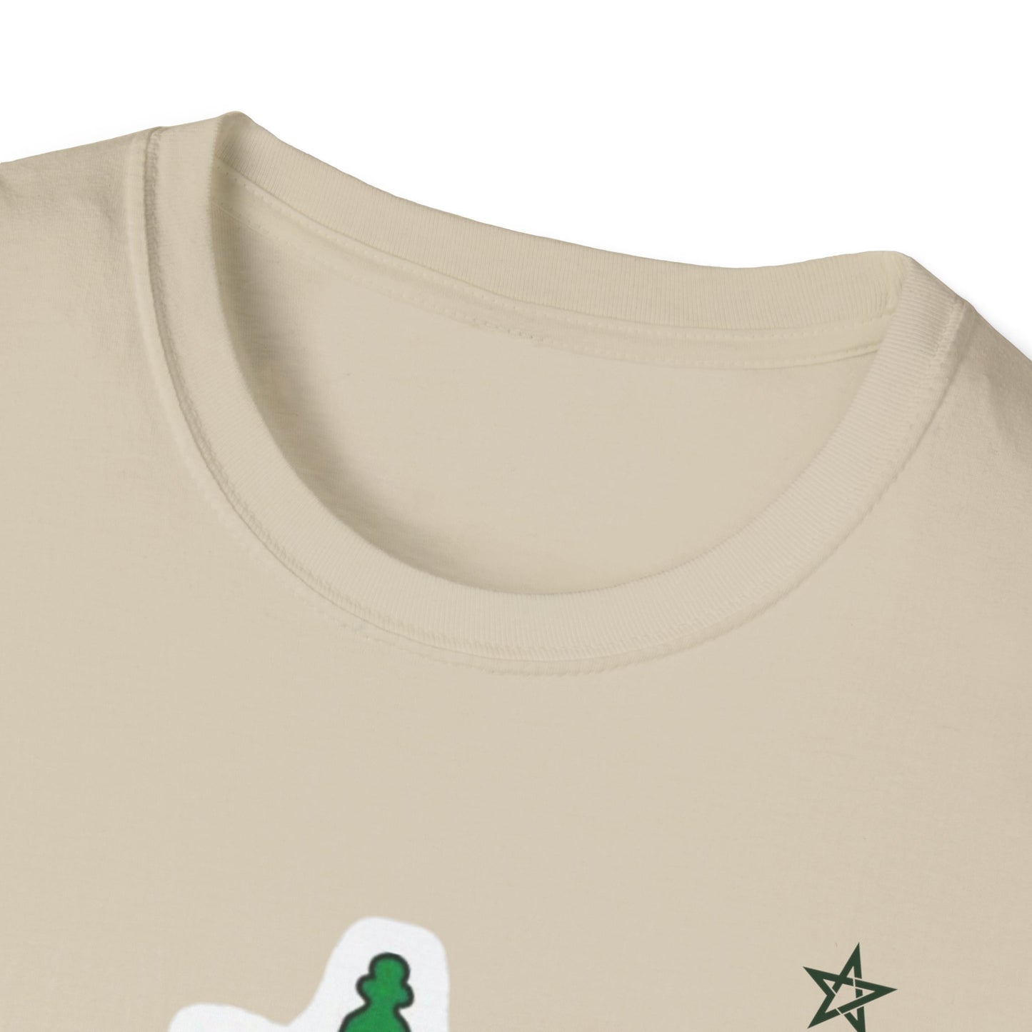Tea-shirt Atay DIMA*