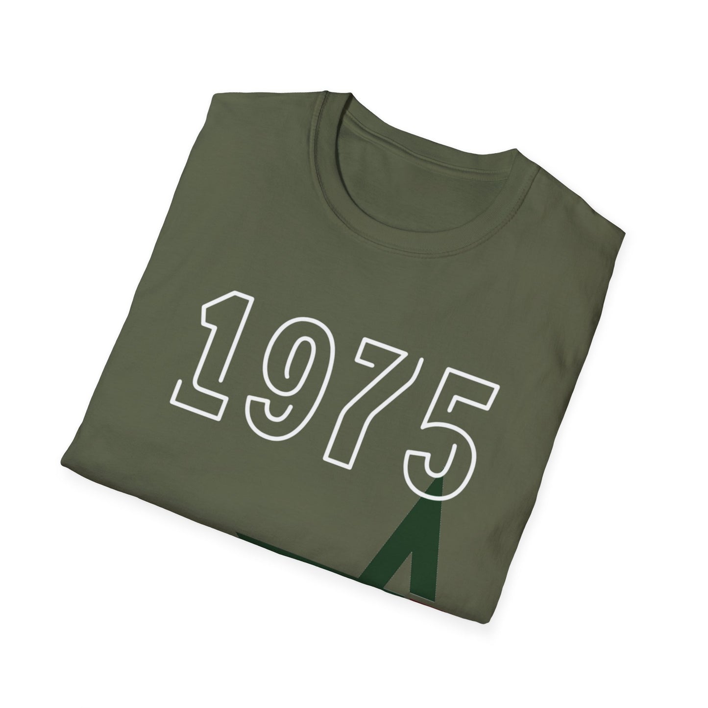 T-shirt 1975 Star (3 coloris)