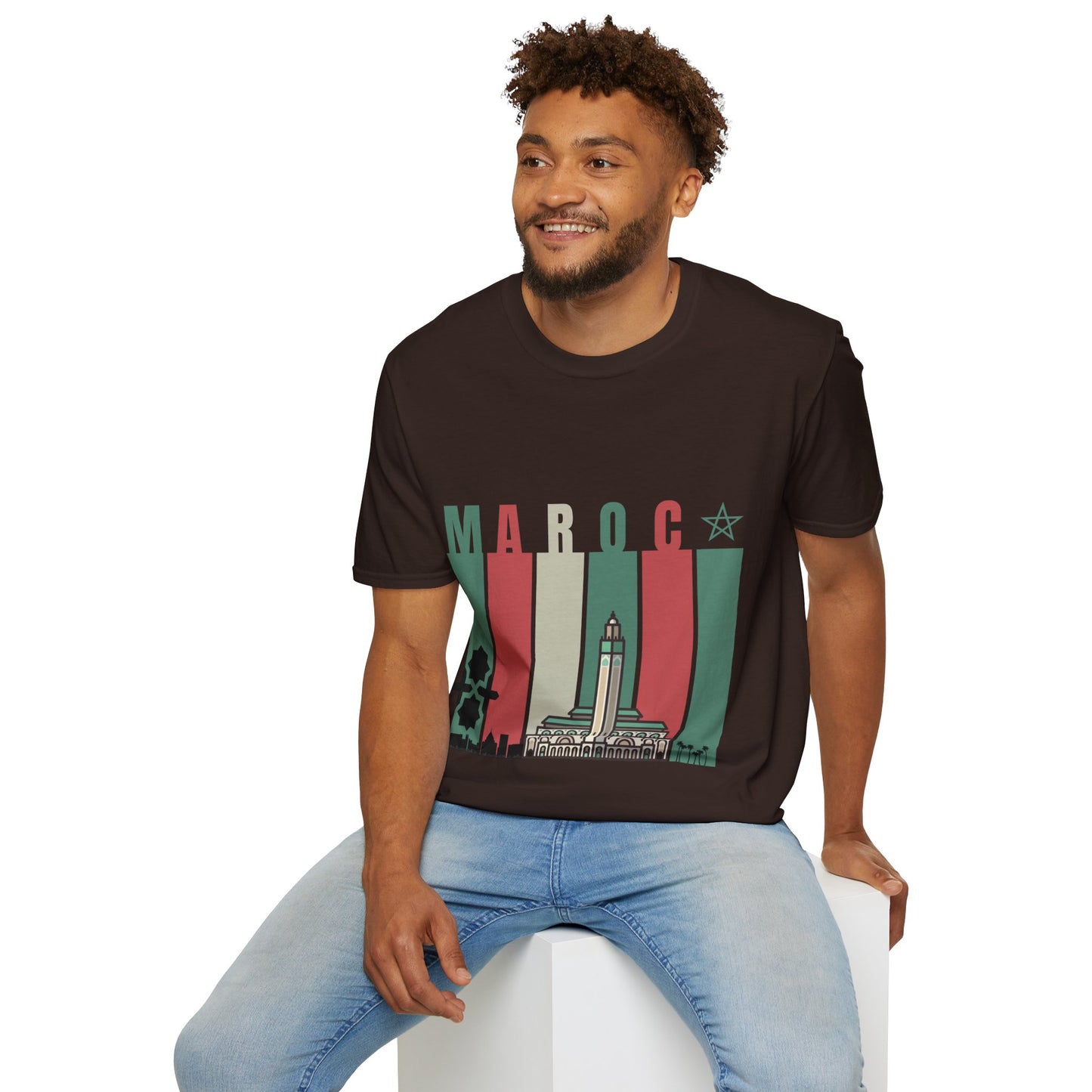T-shirt MAROC Summer DIMA