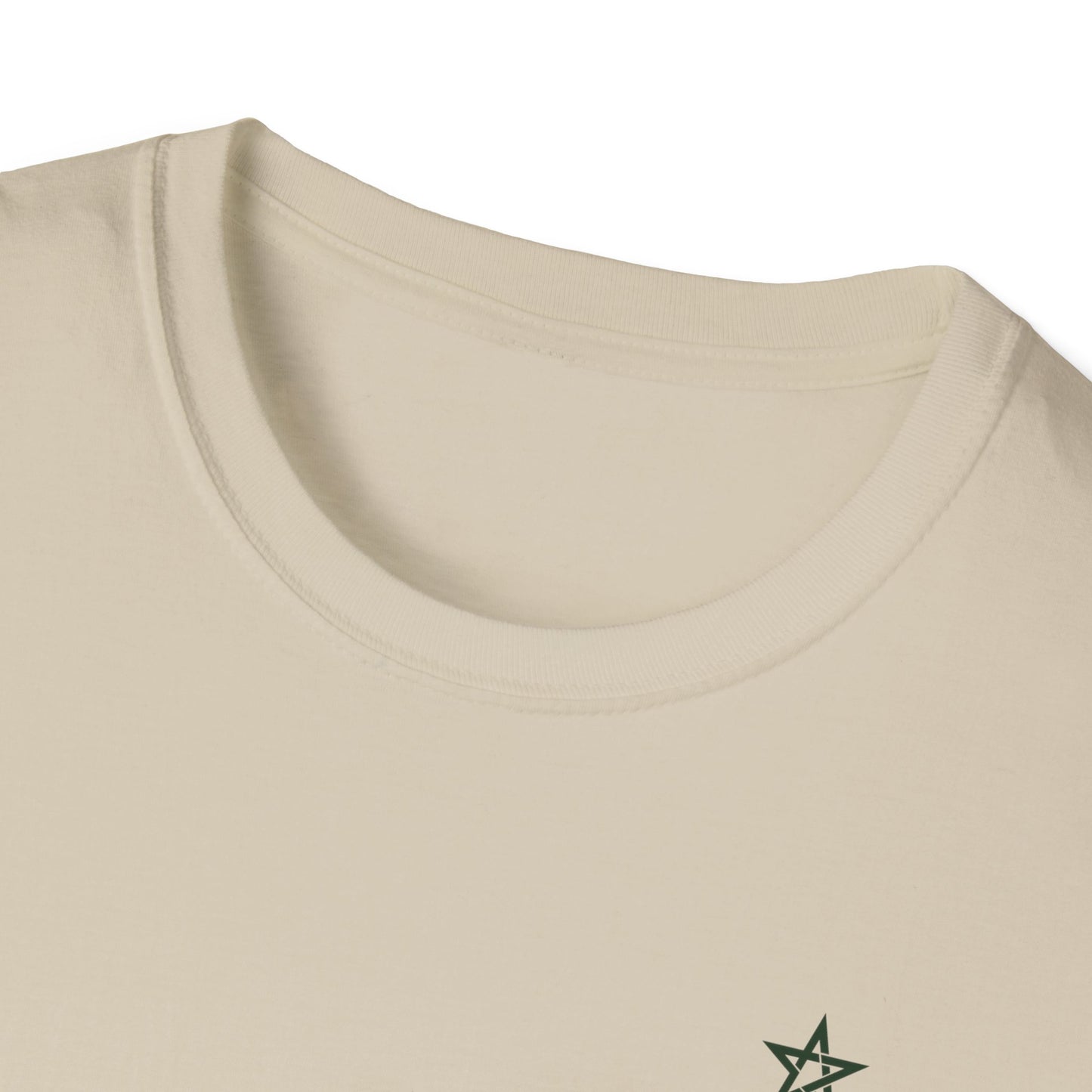 T-shirt Bab bleu DIMA*