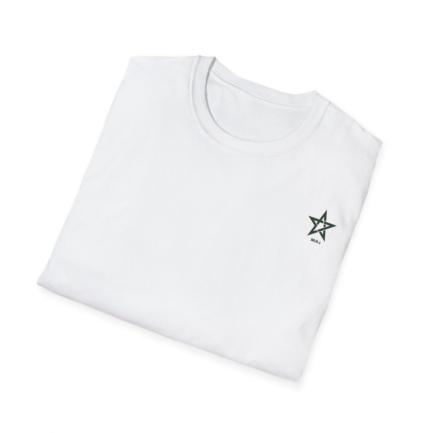 T-shirt rouge DIMA*