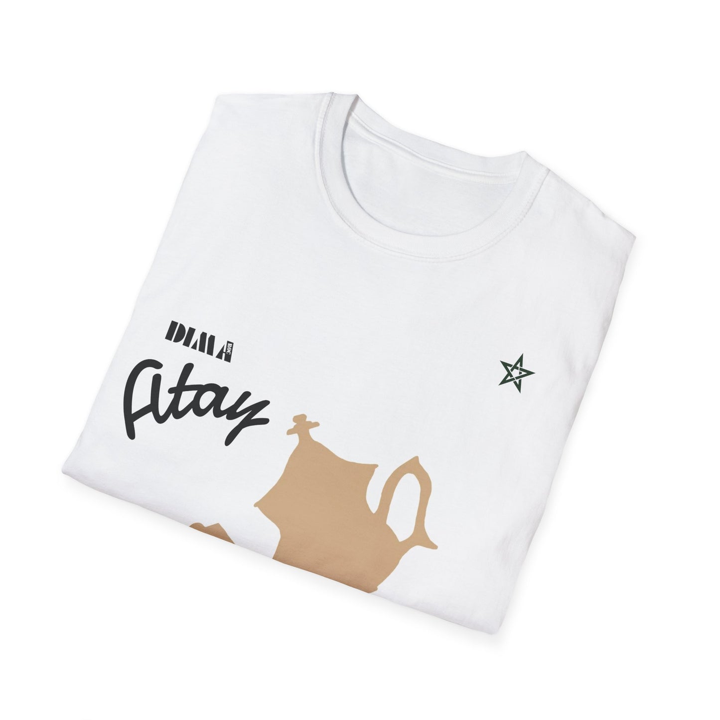 Tea-shirt DIMA-Atay II DIMA*