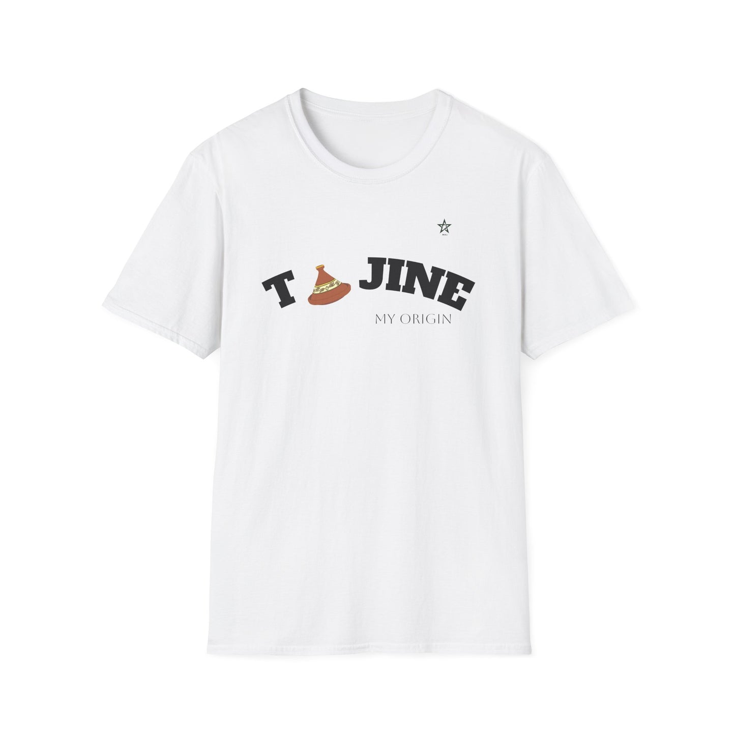 T-shirt Tajine DIMA* / 7 couleurs