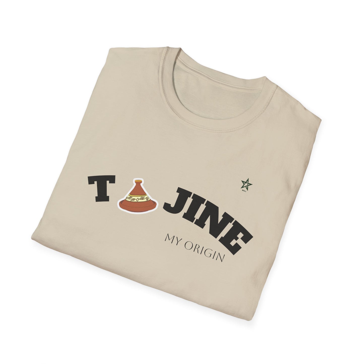 T-shirt Tajine DIMA* / 7 couleurs