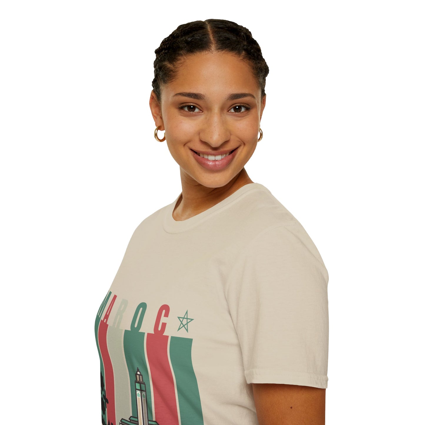 T-shirt MAROC Summer DIMA