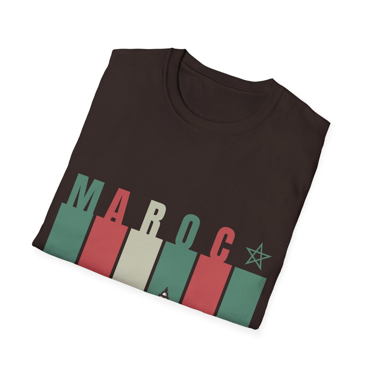 T-shirt MAROC Summer DIMA
