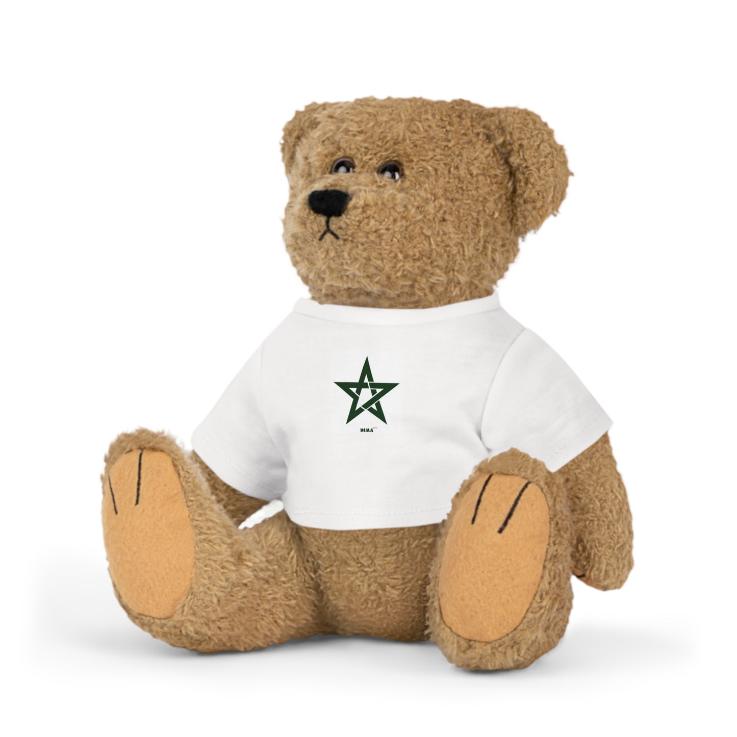 Doudou avec t-Shirt DIMA'ROC