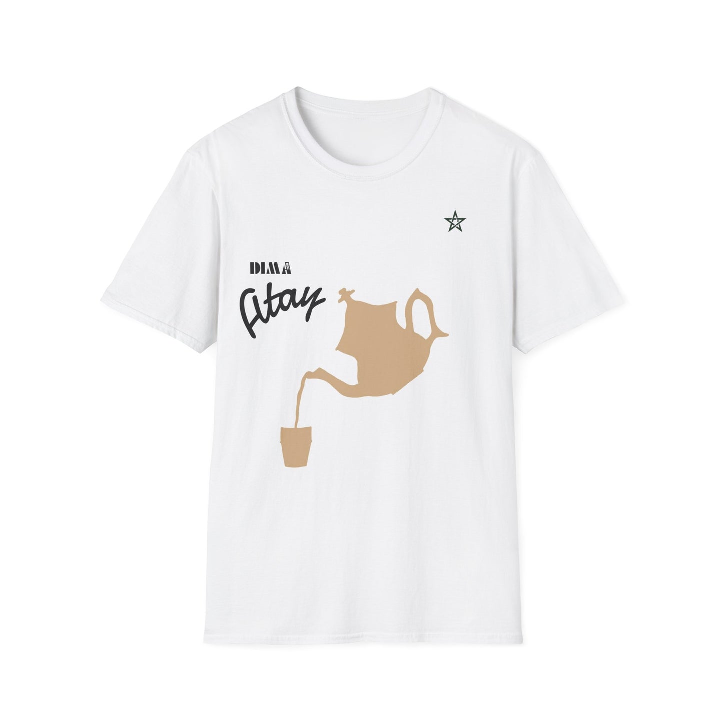 Tea-shirt DIMA-Atay II DIMA*