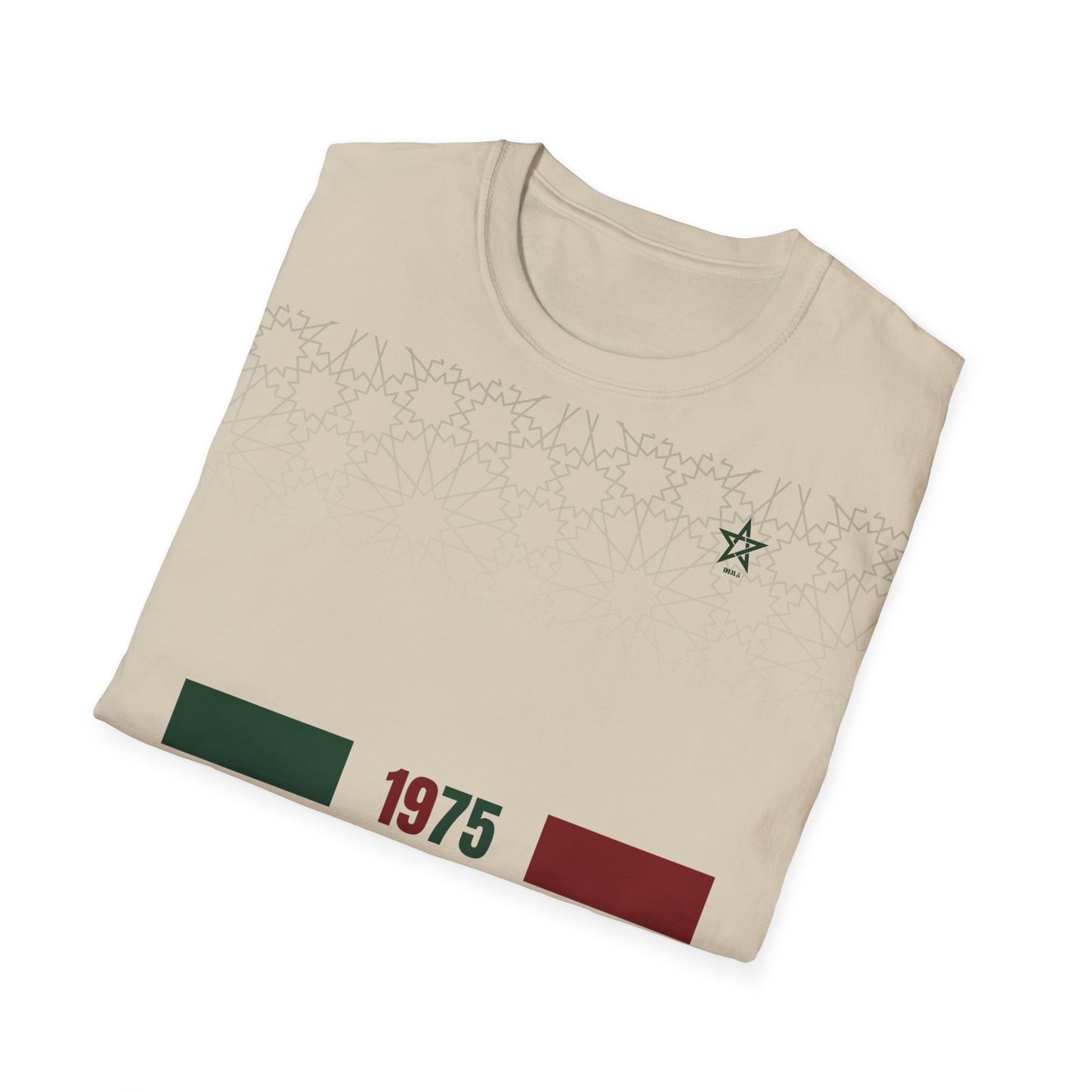 T-shirt 1975 Sahara DIMA*